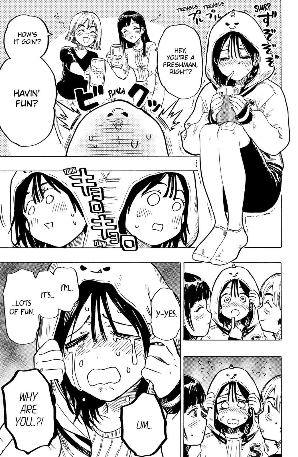 Read MARRIAGETOXIN Manga Online
