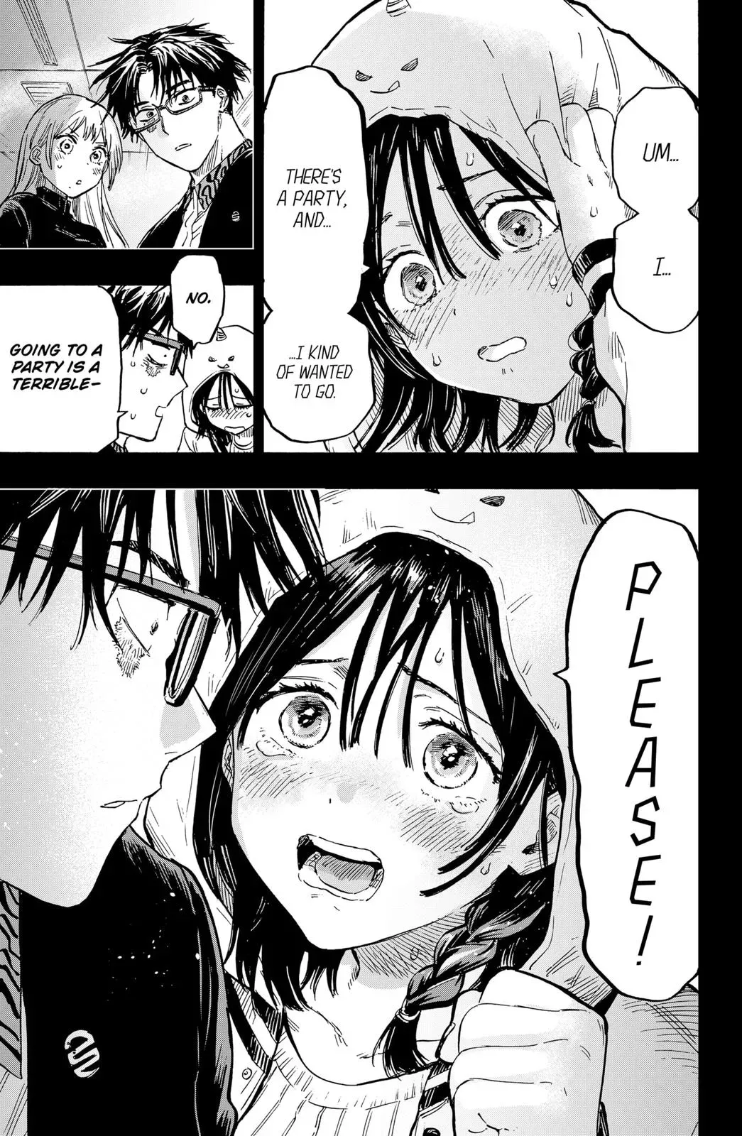 Read MARRIAGETOXIN Manga Online