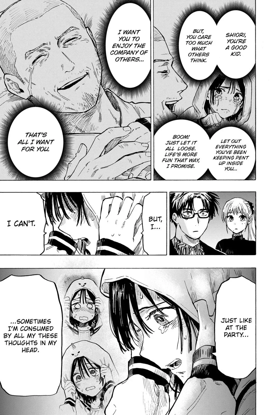 Read MARRIAGETOXIN Manga Online