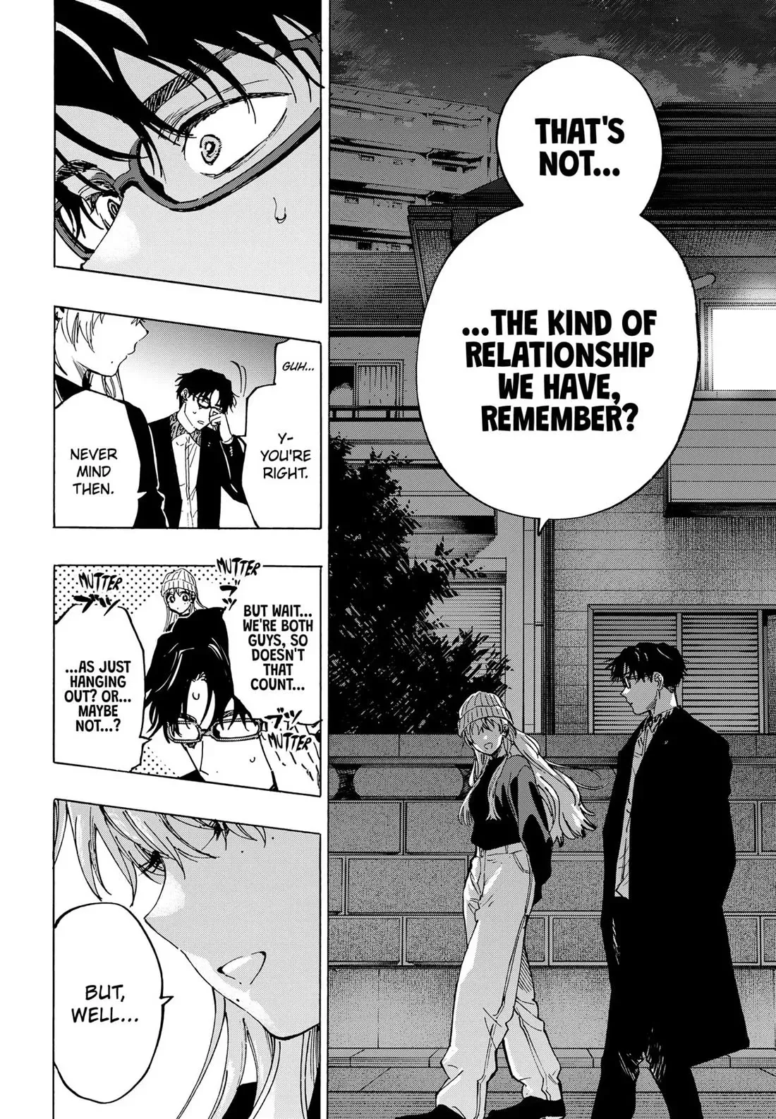 Read MARRIAGETOXIN Manga Online