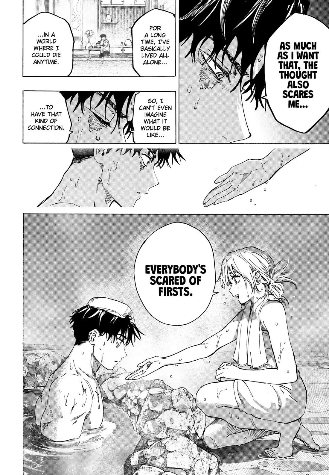 Read MARRIAGETOXIN Manga Online
