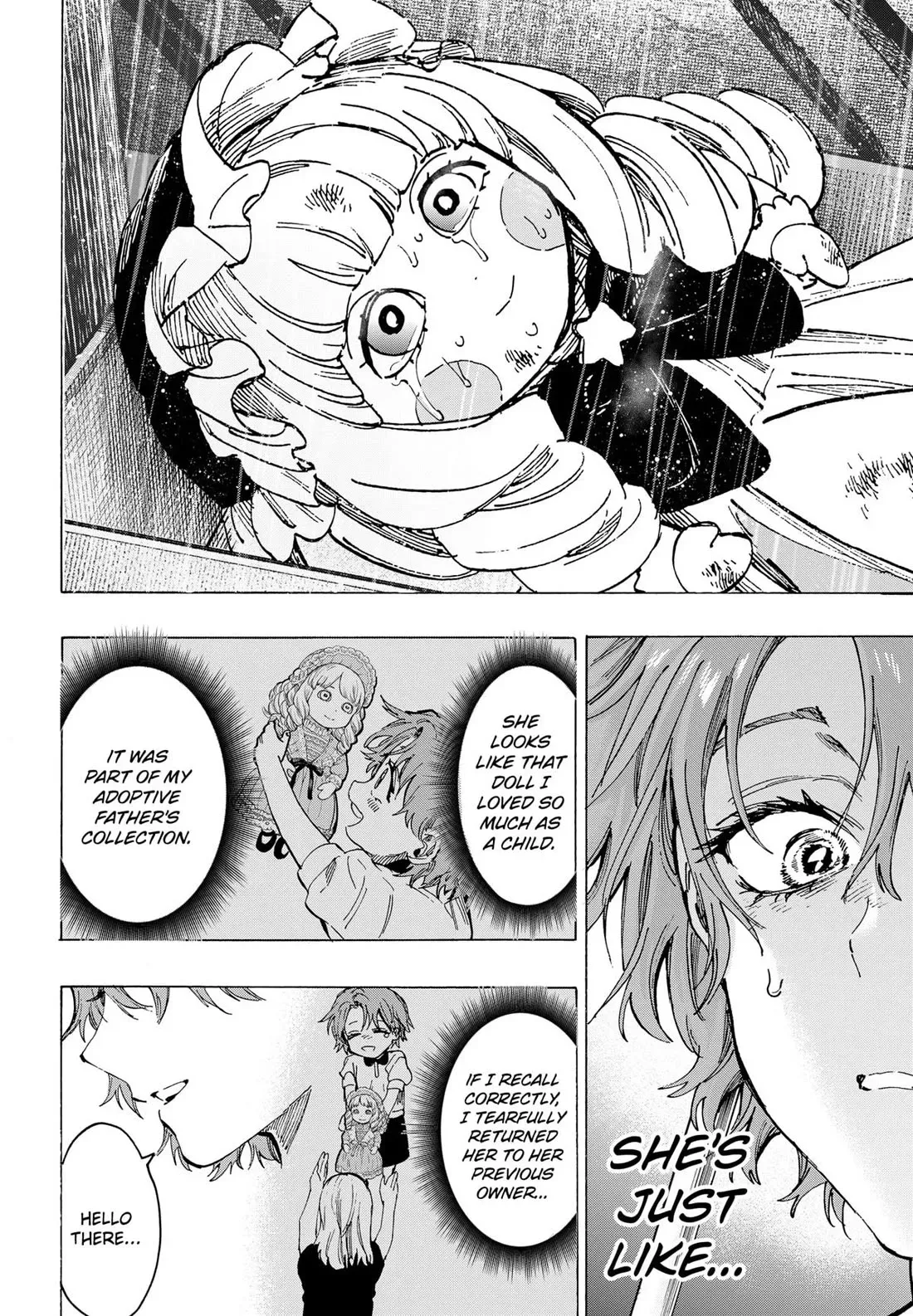 Read MARRIAGETOXIN Manga Online