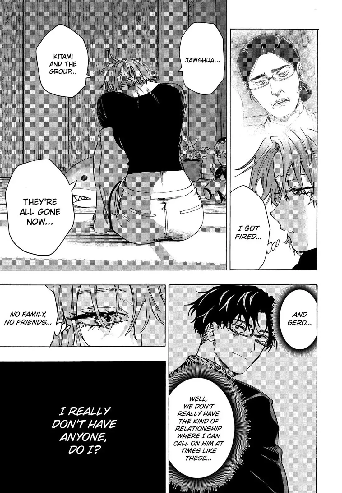 Read MARRIAGETOXIN Manga Online