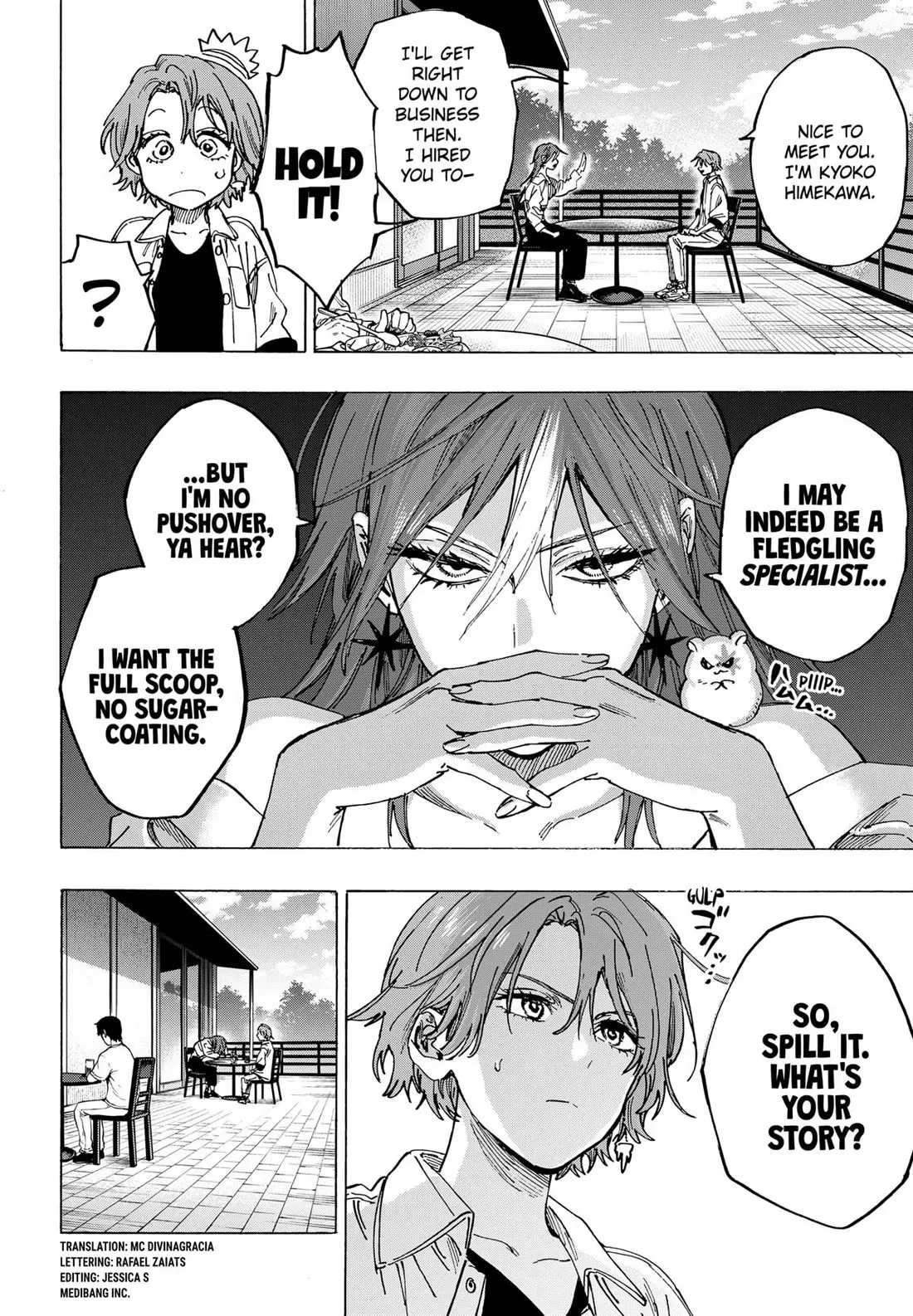 Read MARRIAGETOXIN Manga Online