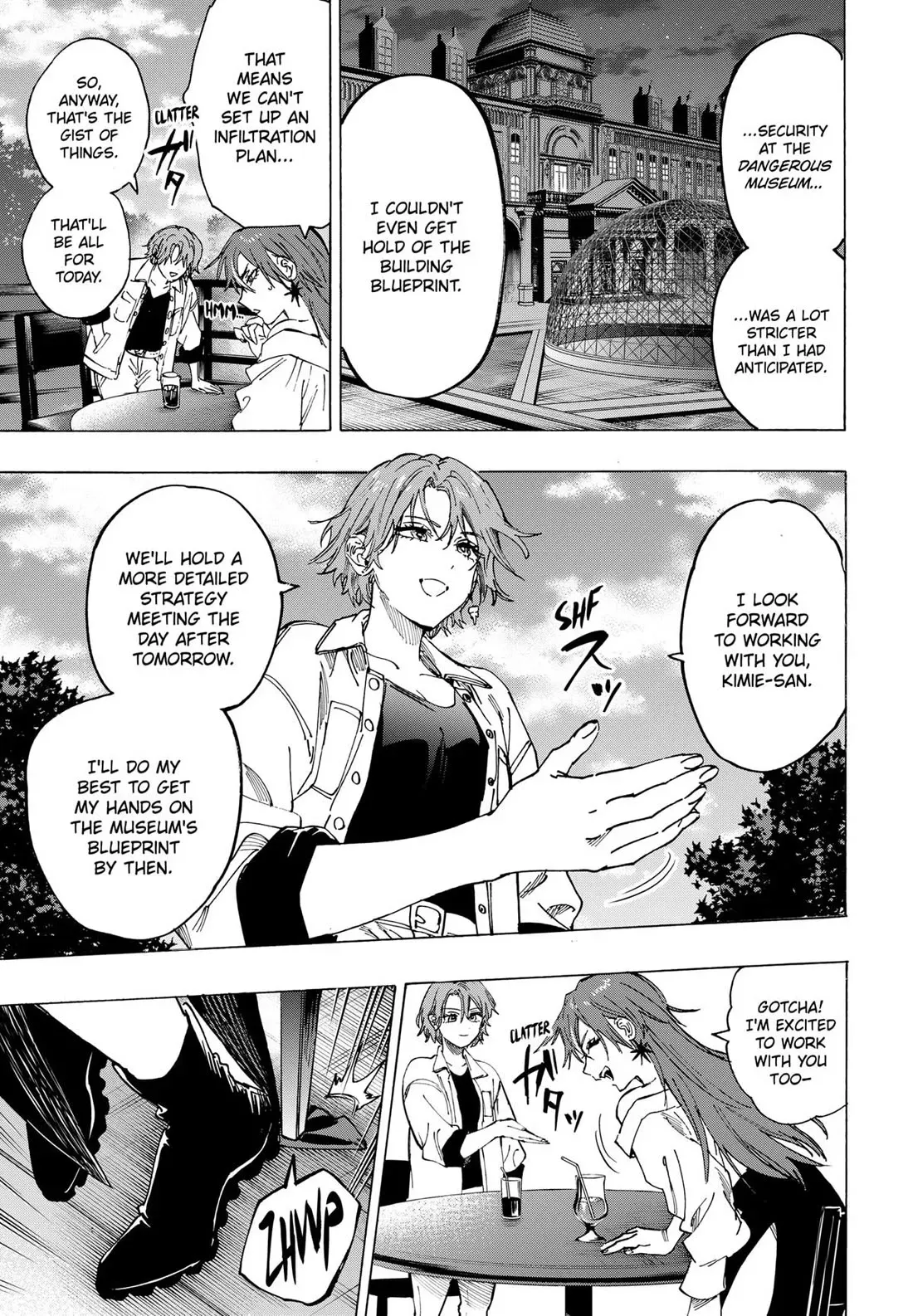 Read MARRIAGETOXIN Manga Online