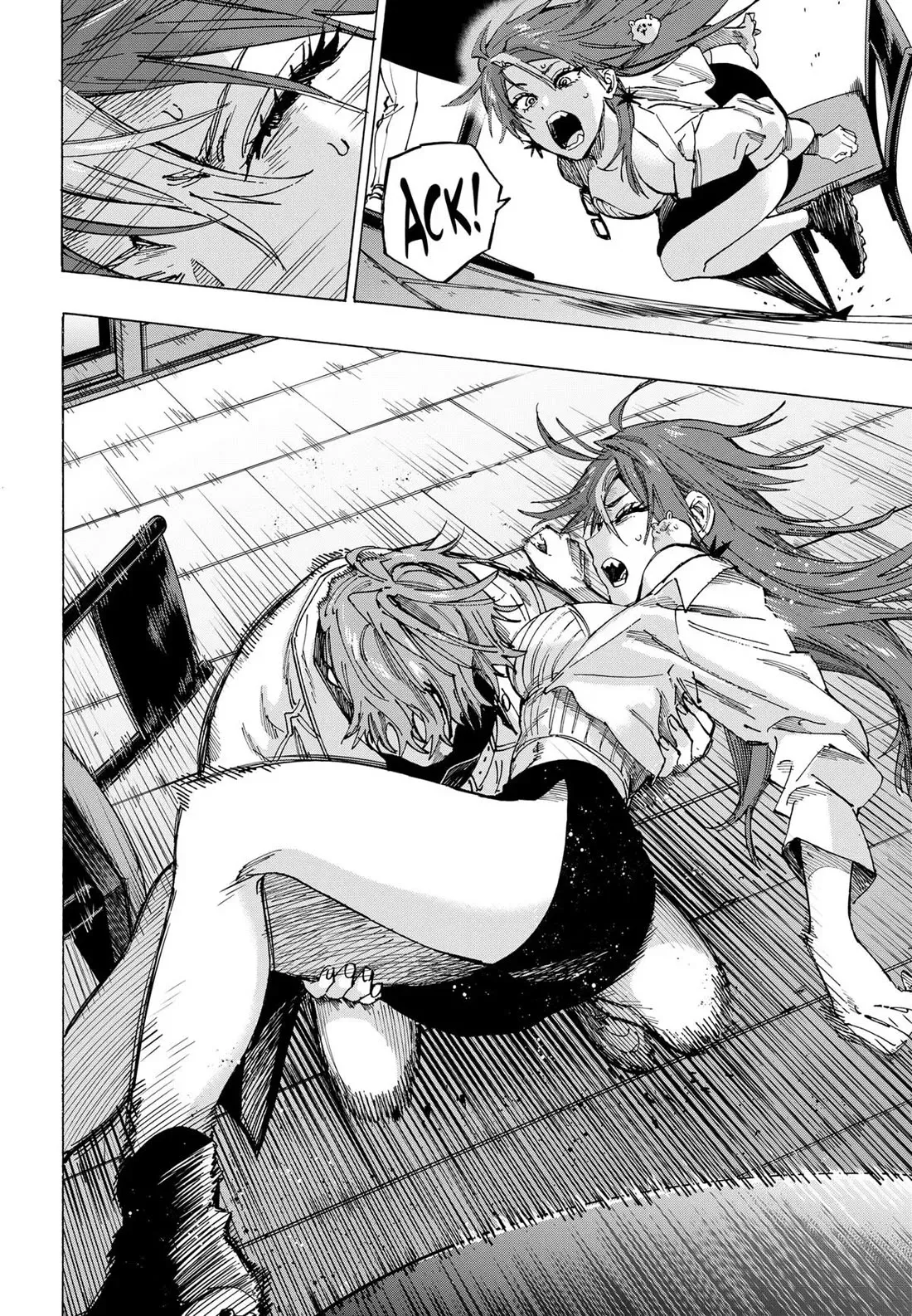 Read MARRIAGETOXIN Manga Online