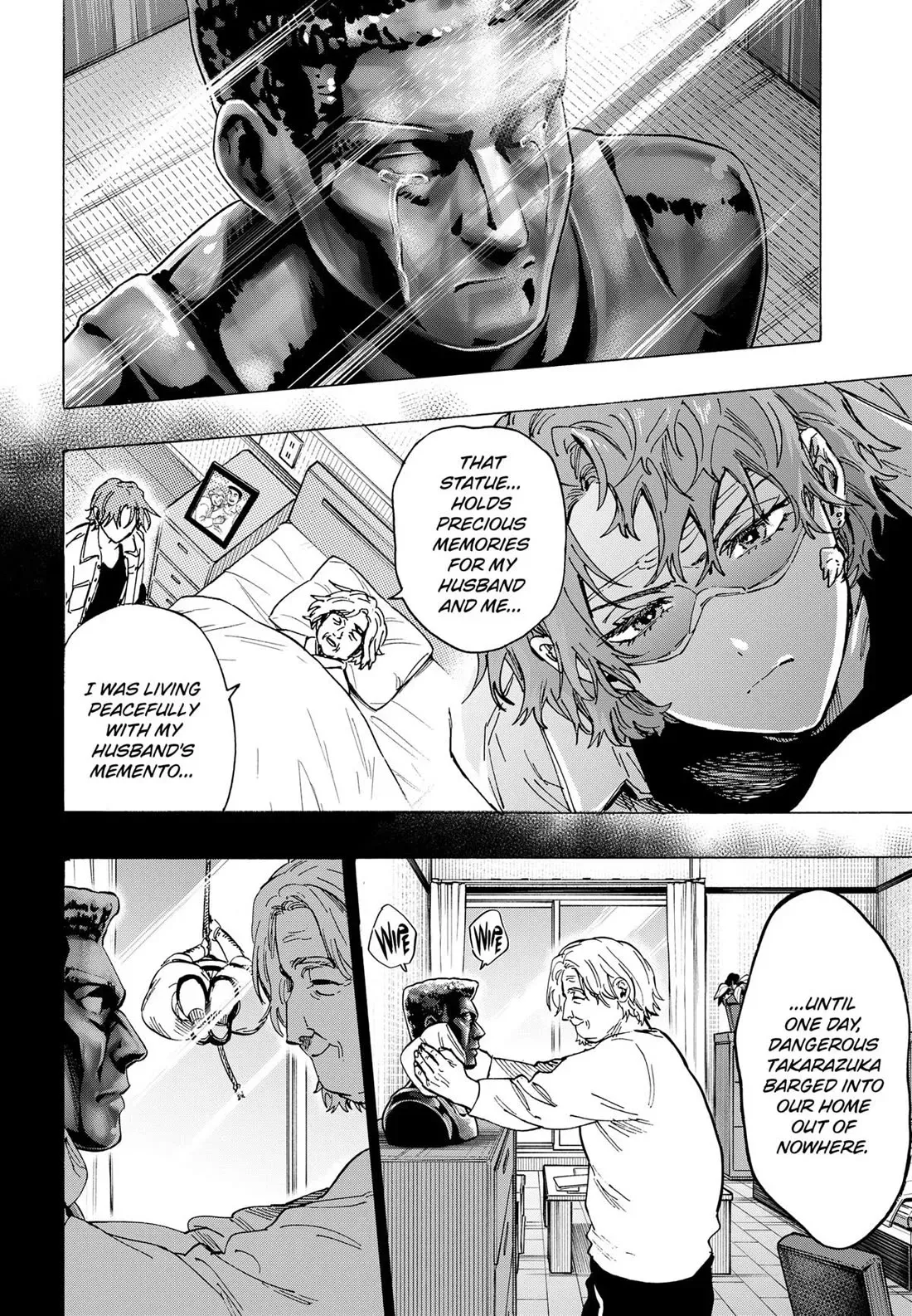 Read MARRIAGETOXIN Manga Online