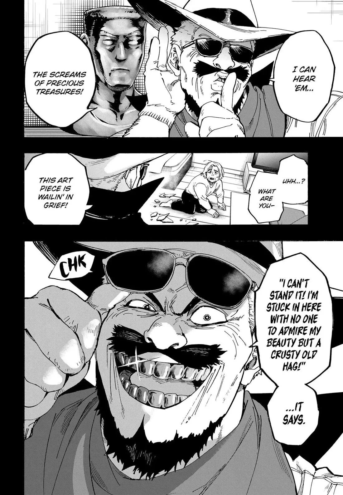 Read MARRIAGETOXIN Manga Online