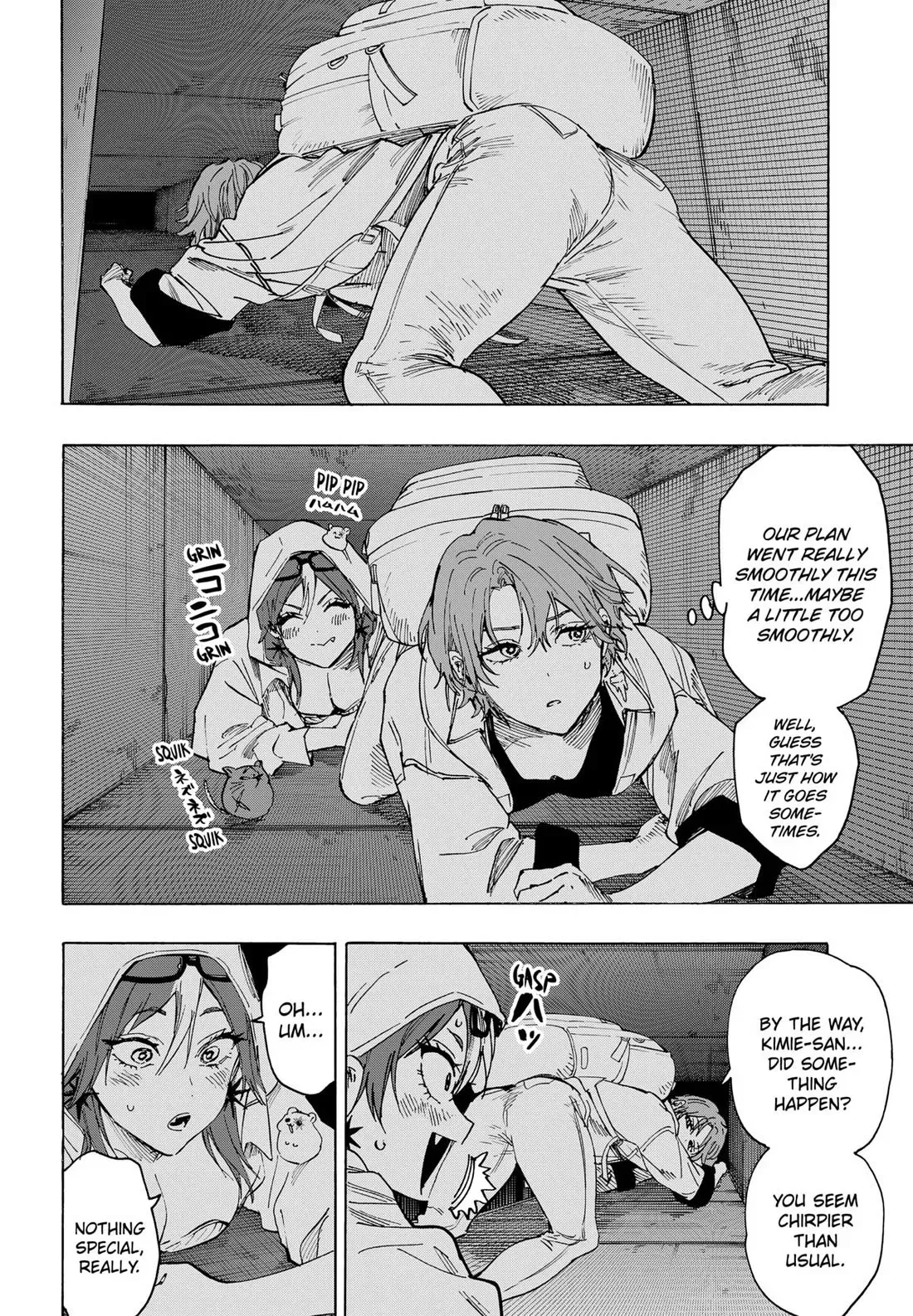 Read MARRIAGETOXIN Manga Online
