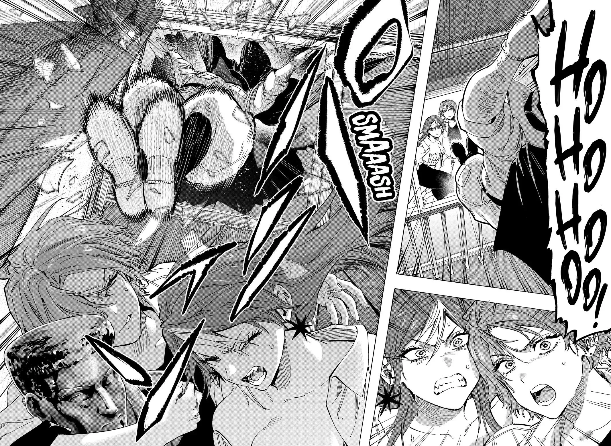 Read MARRIAGETOXIN Manga Online