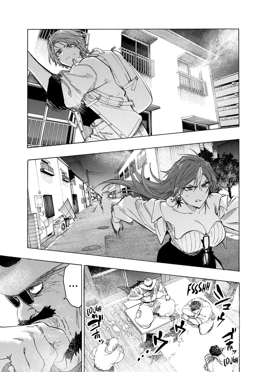 Read MARRIAGETOXIN Manga Online