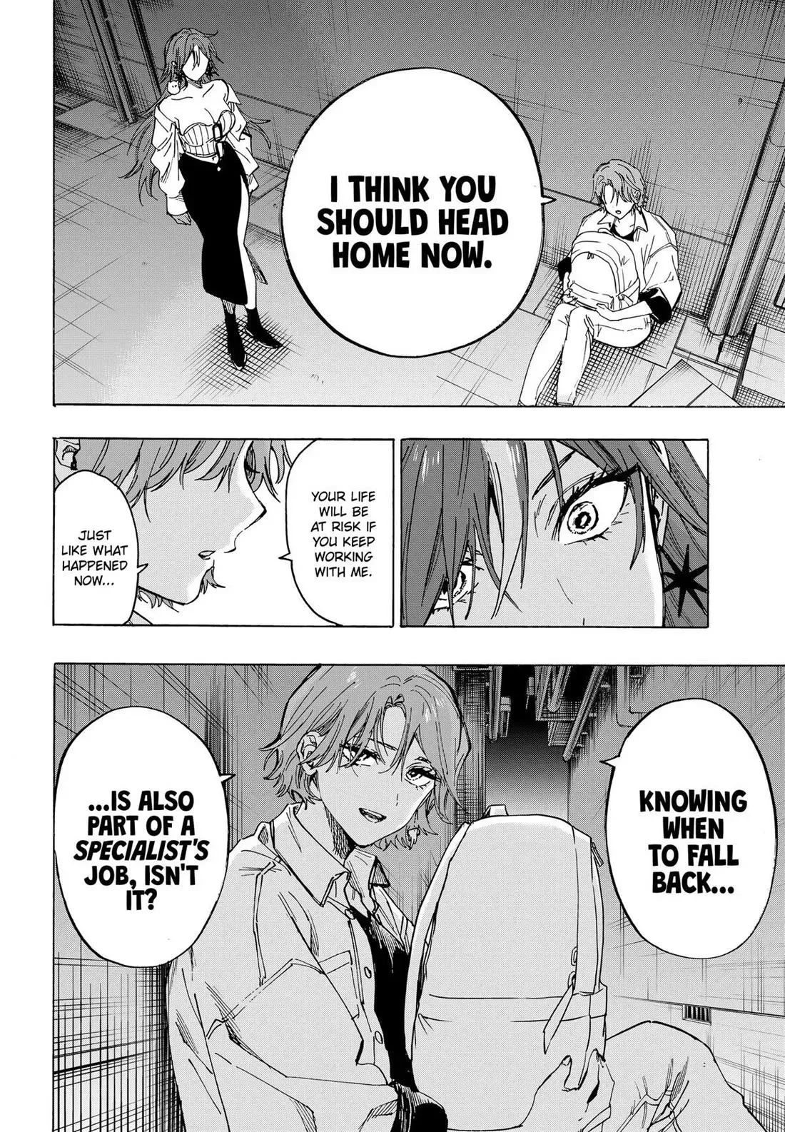 Read MARRIAGETOXIN Manga Online