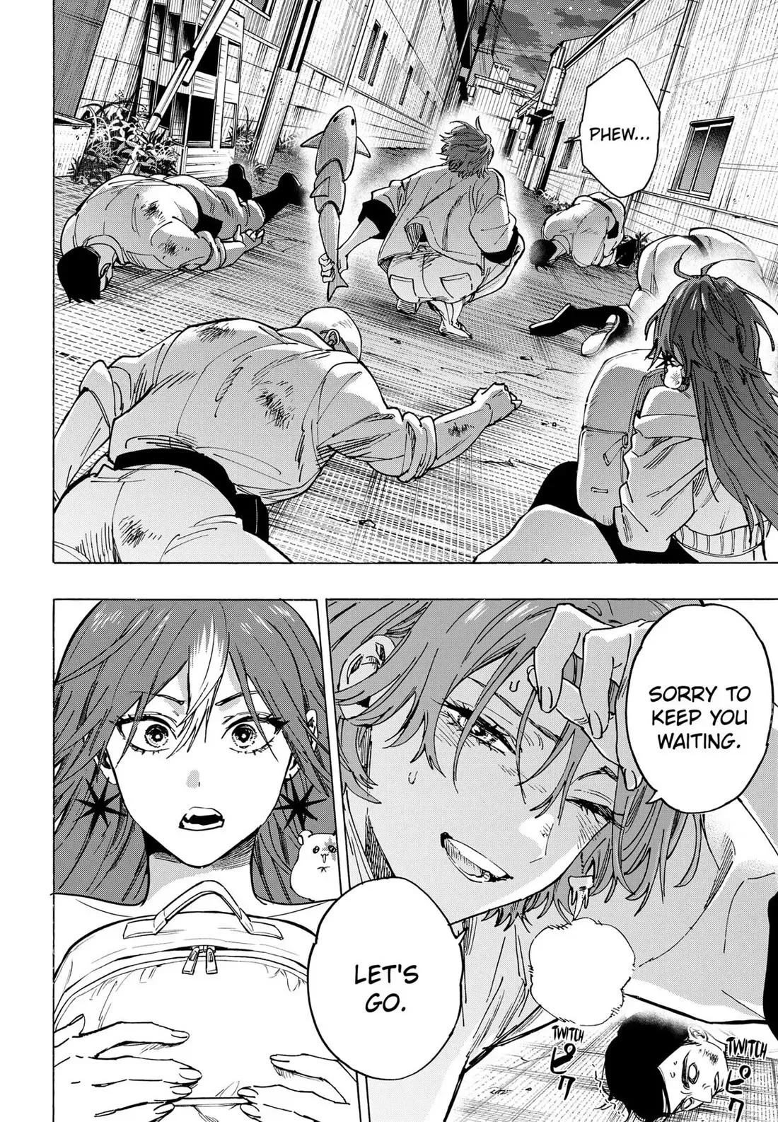 Read MARRIAGETOXIN Manga Online