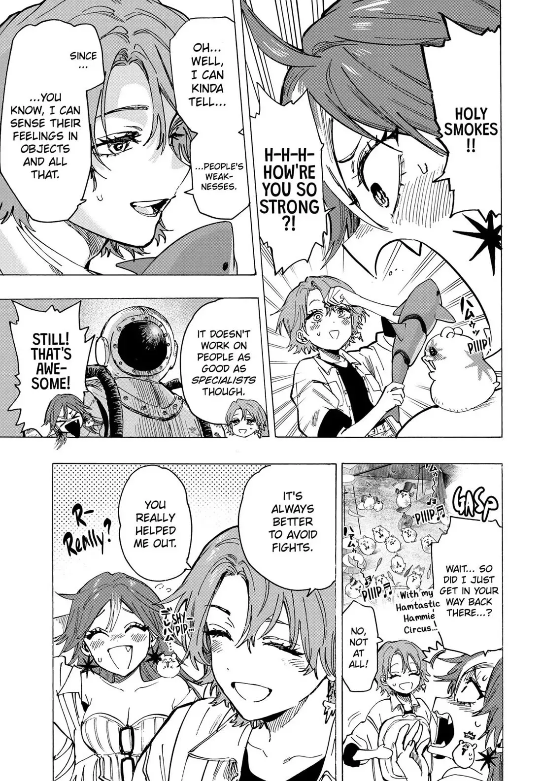 Read MARRIAGETOXIN Manga Online