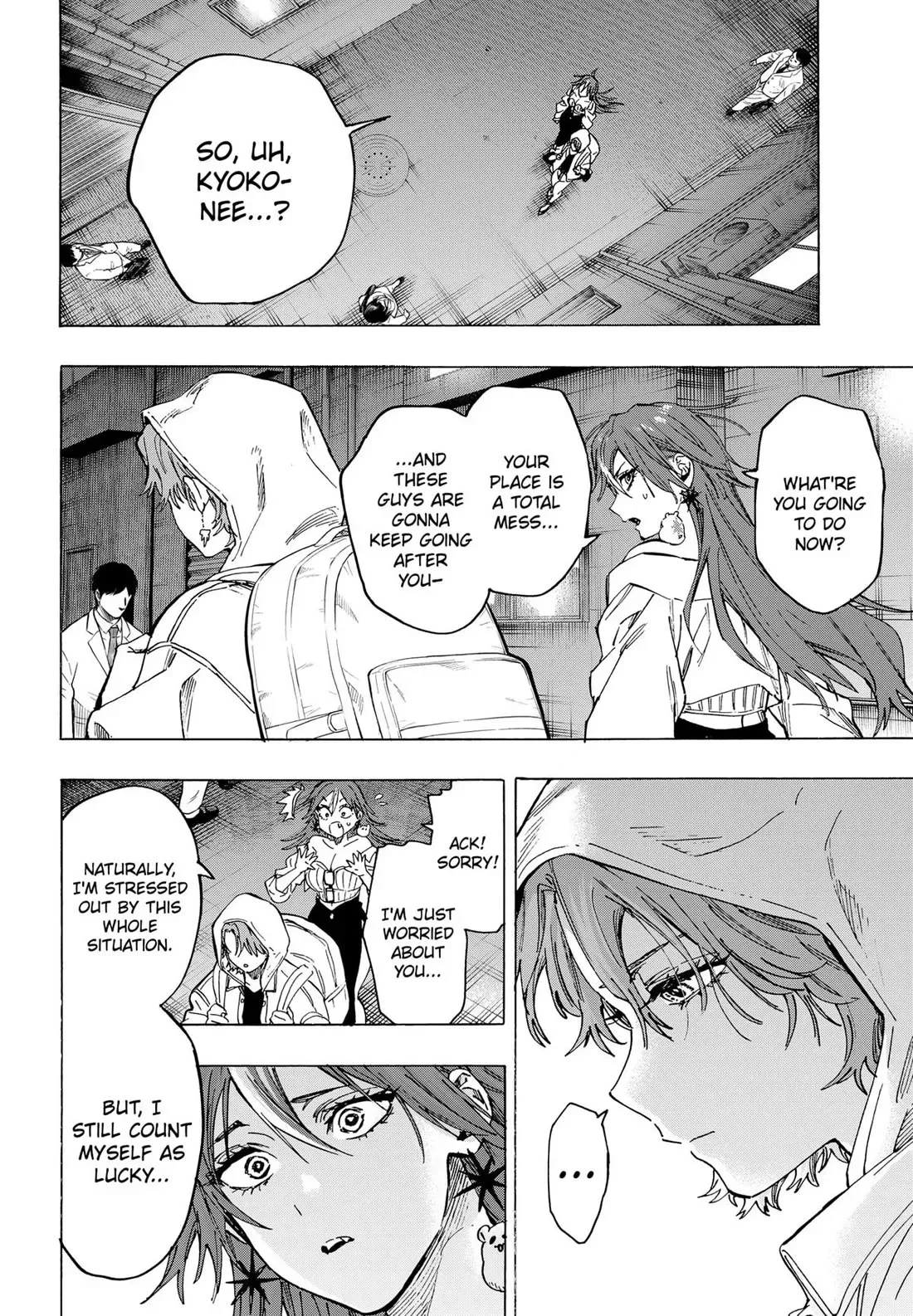 Read MARRIAGETOXIN Manga Online
