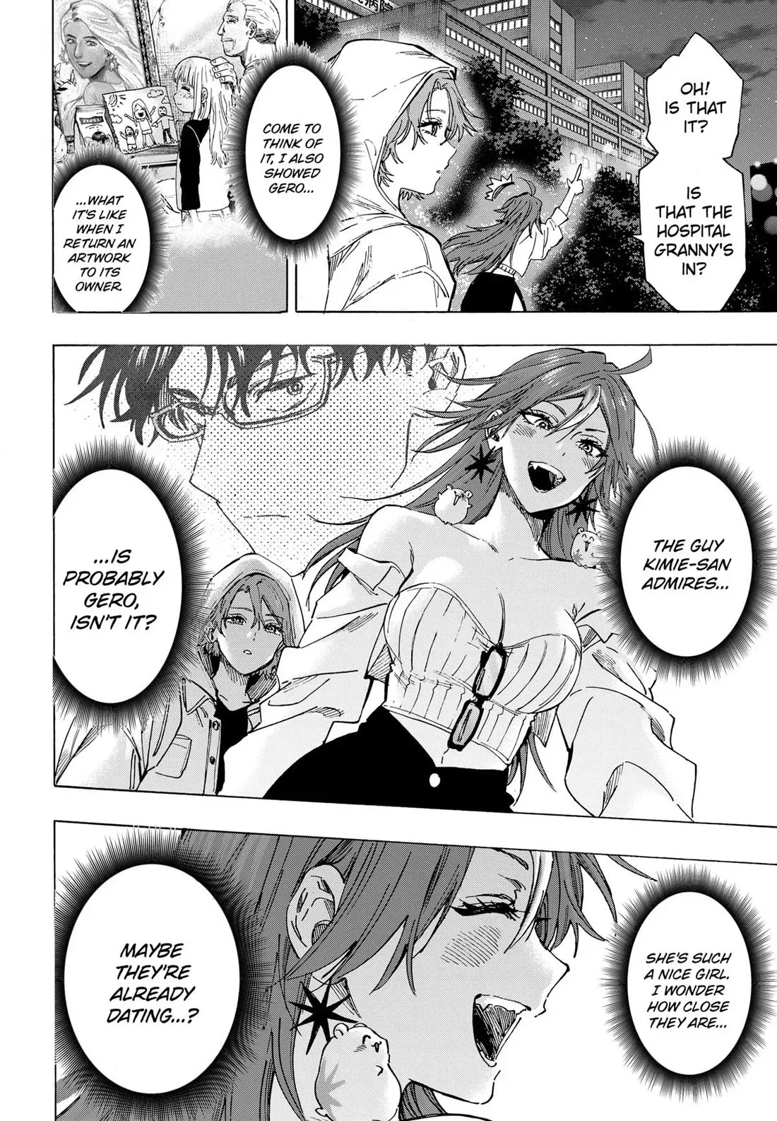 Read MARRIAGETOXIN Manga Online