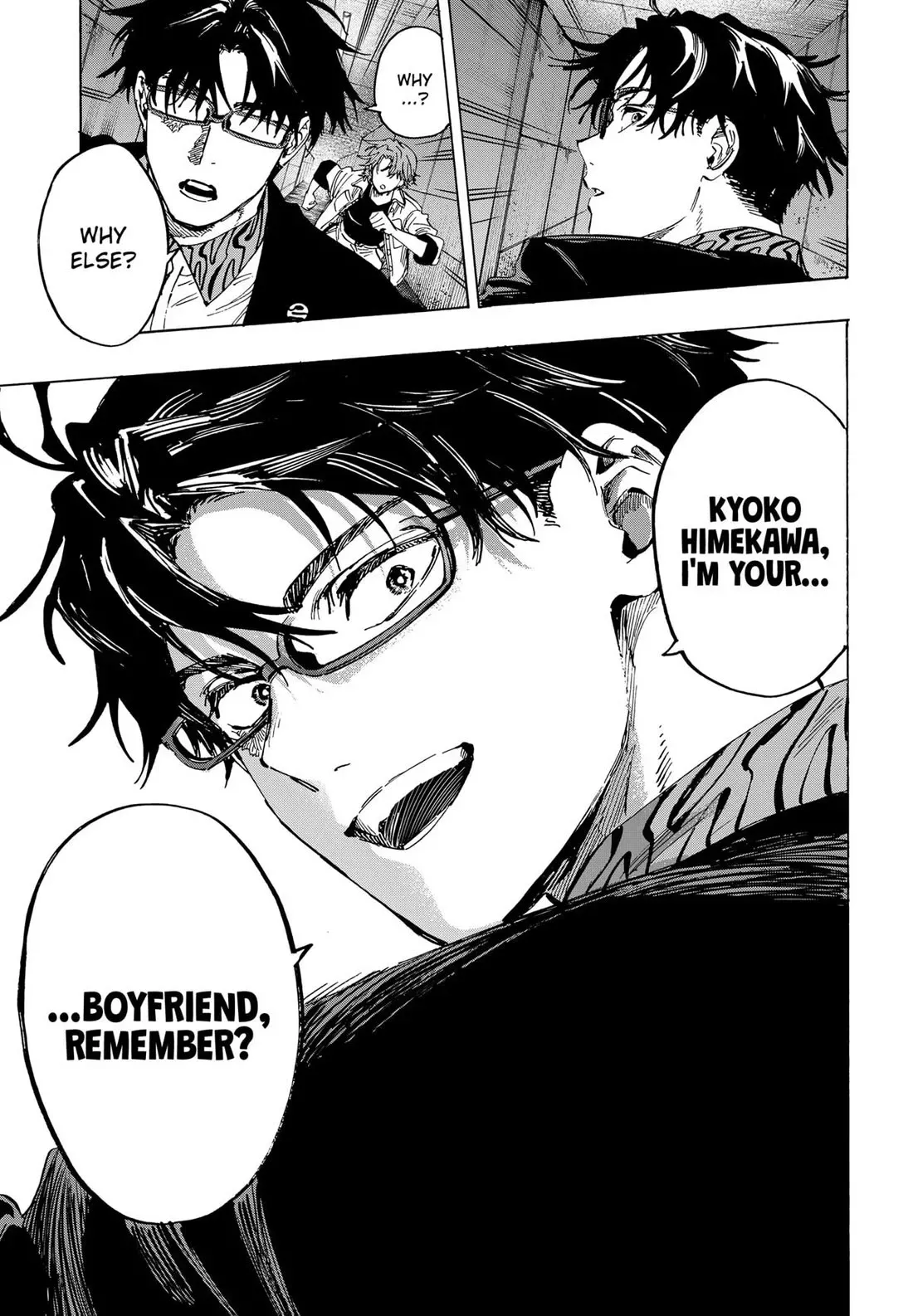 Read MARRIAGETOXIN Manga Online