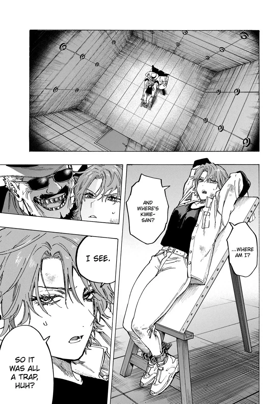 Read MARRIAGETOXIN Manga Online
