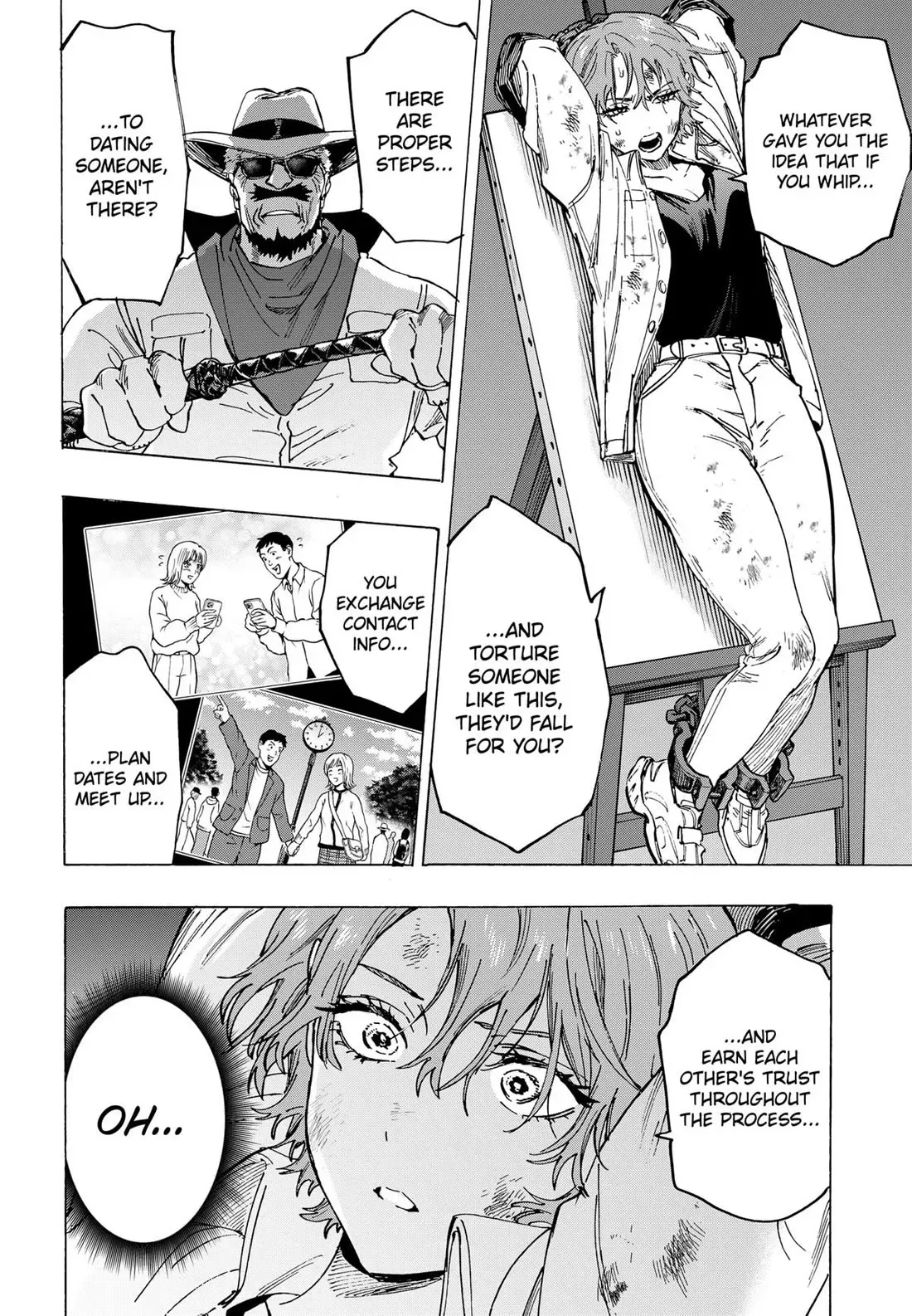 Read MARRIAGETOXIN Manga Online