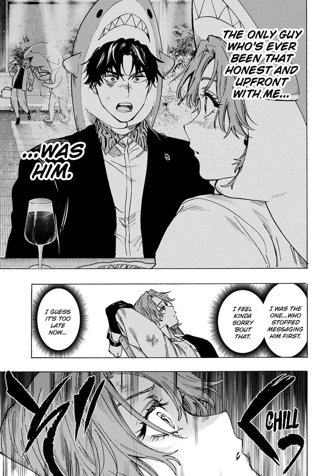 Read MARRIAGETOXIN Manga Online