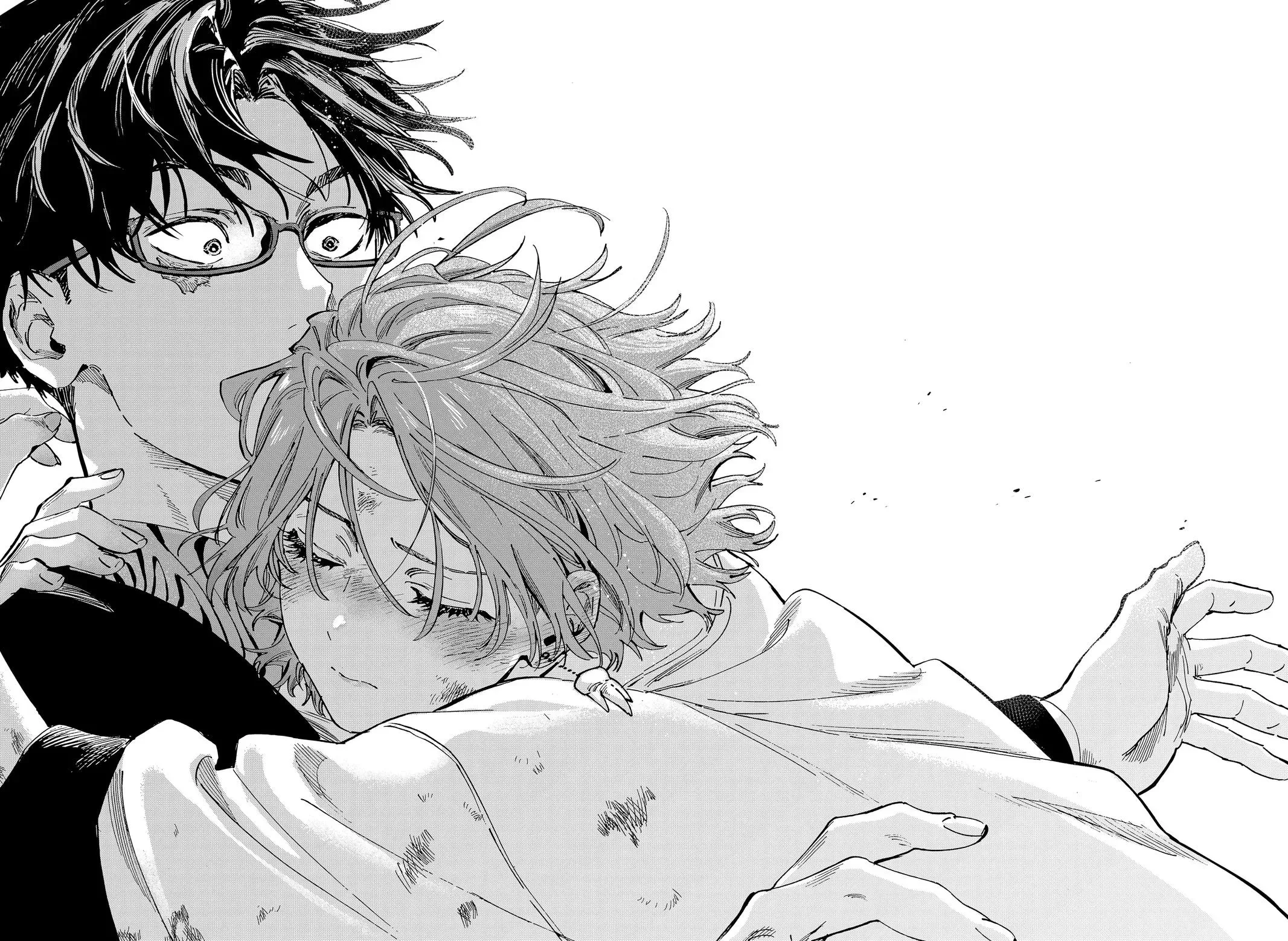Read MARRIAGETOXIN Manga Online