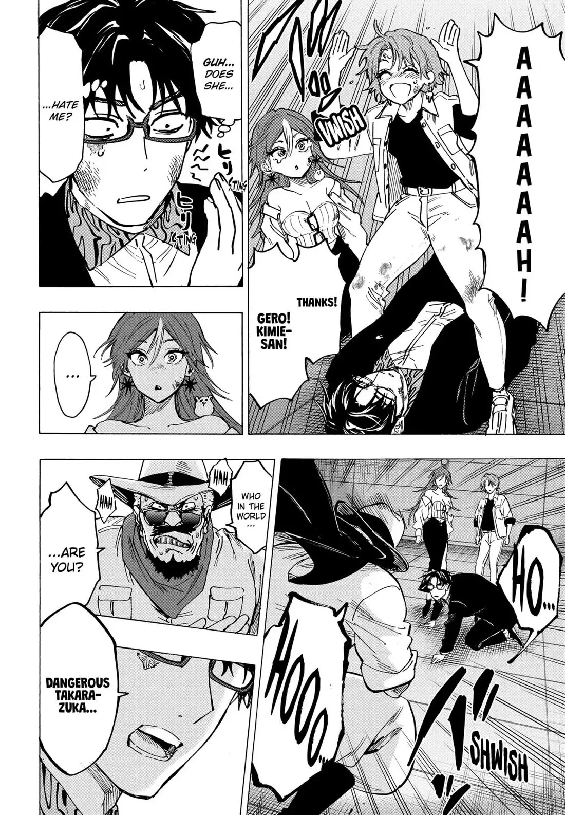 Read MARRIAGETOXIN Manga Online
