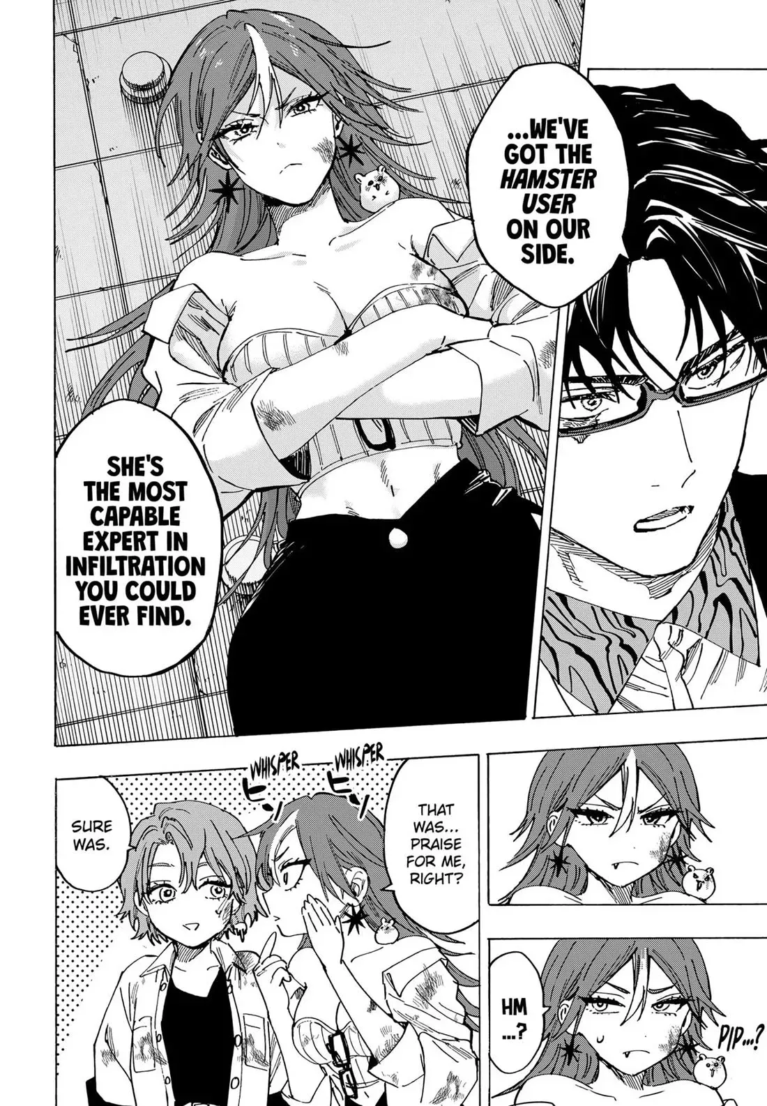 Read MARRIAGETOXIN Manga Online