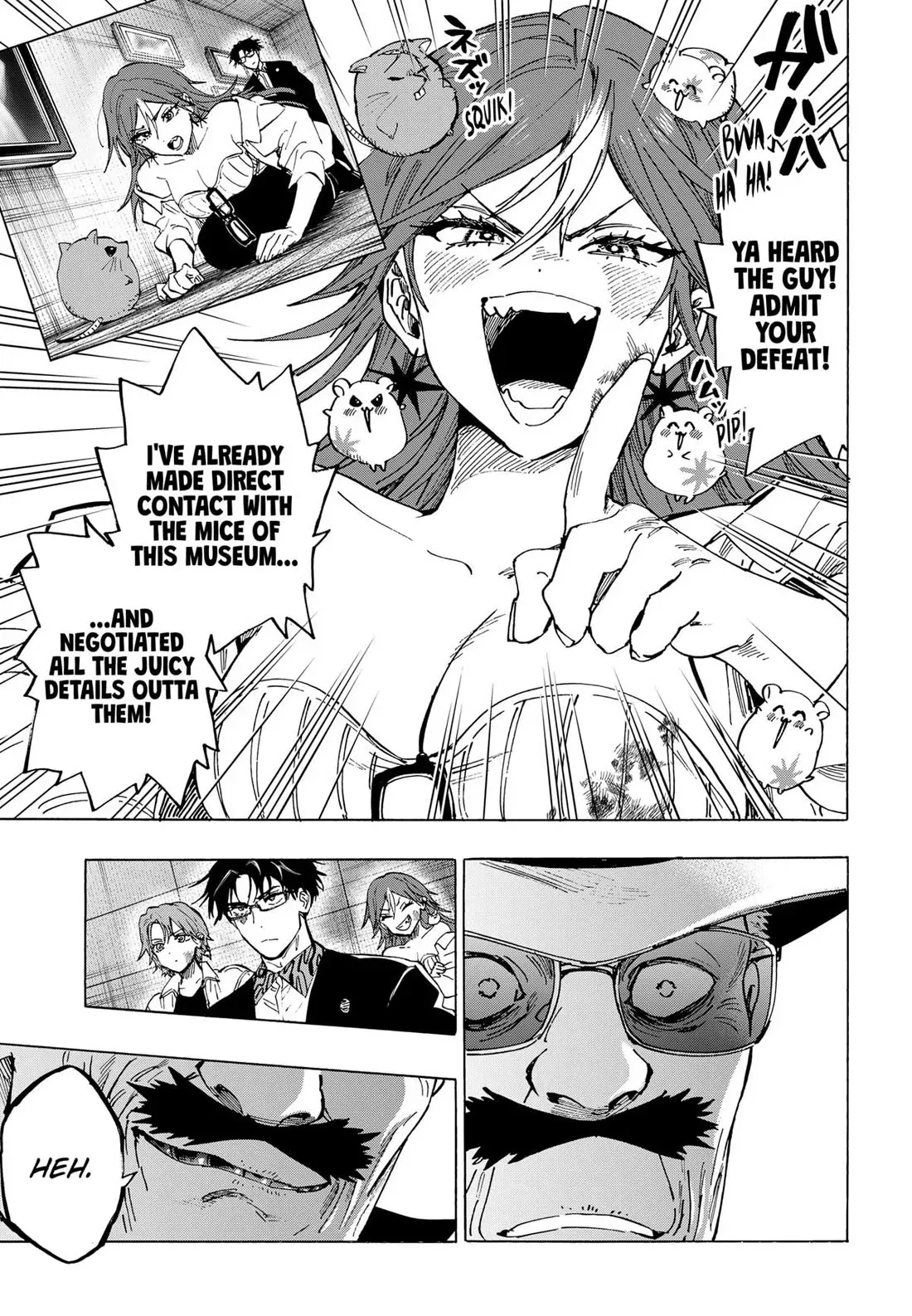 Read MARRIAGETOXIN Manga Online