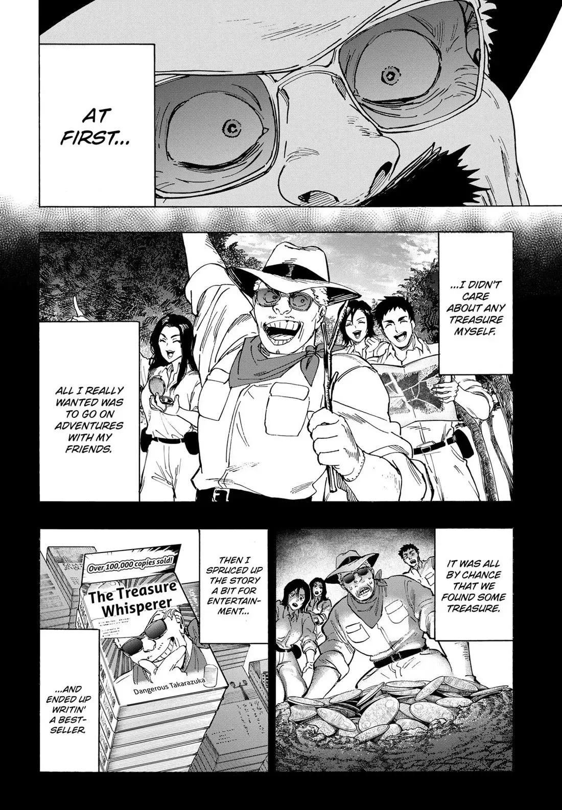 Read MARRIAGETOXIN Manga Online