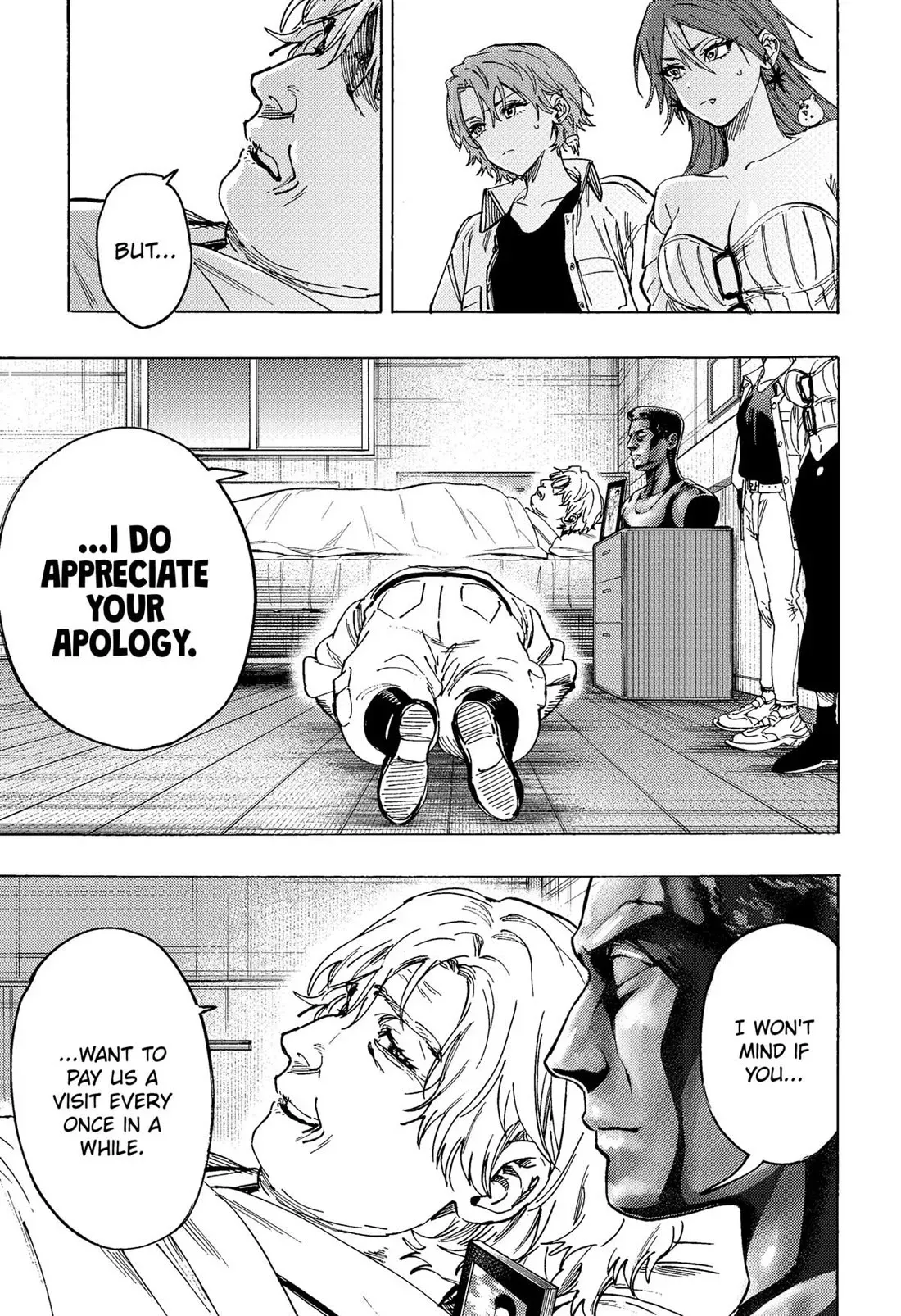Read MARRIAGETOXIN Manga Online