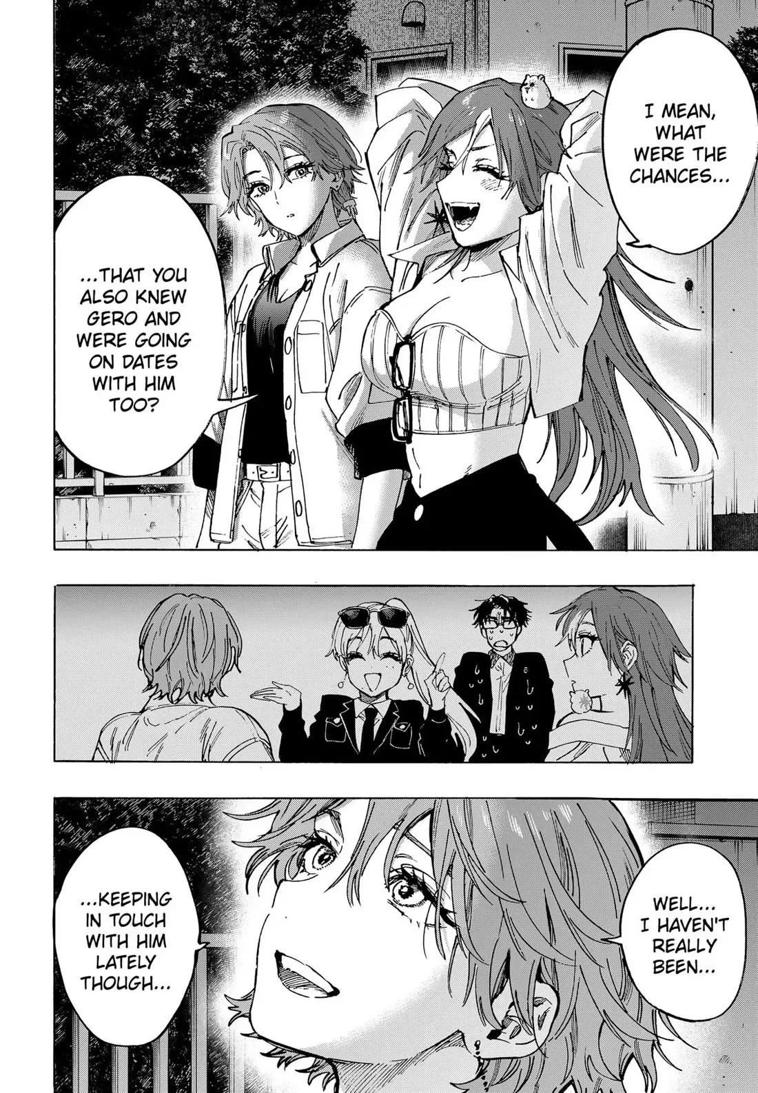Read MARRIAGETOXIN Manga Online