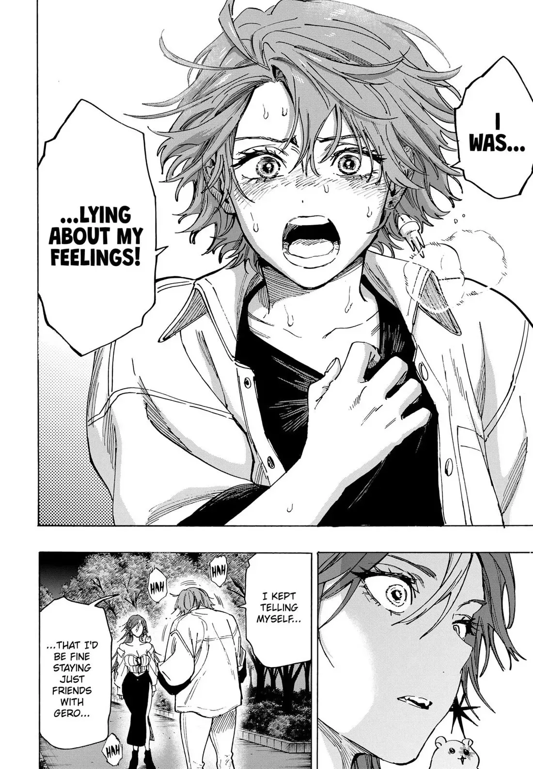 Read MARRIAGETOXIN Manga Online