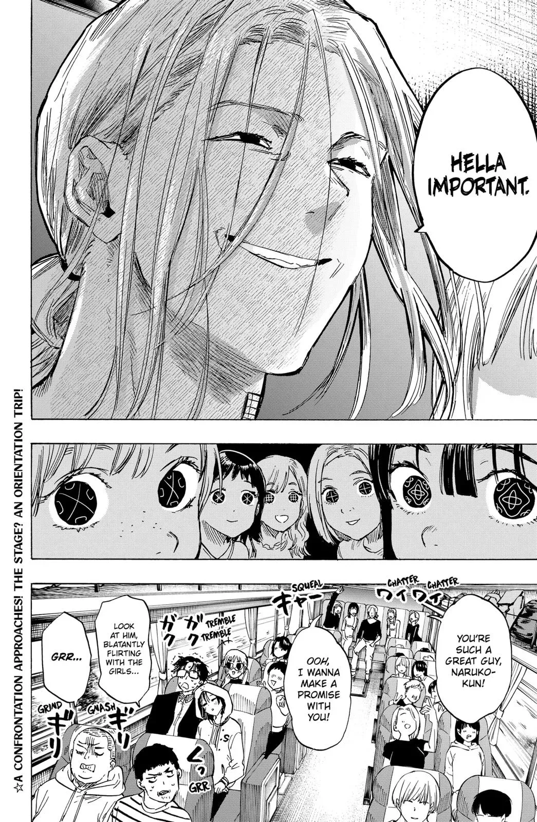 Read MARRIAGETOXIN Manga Online