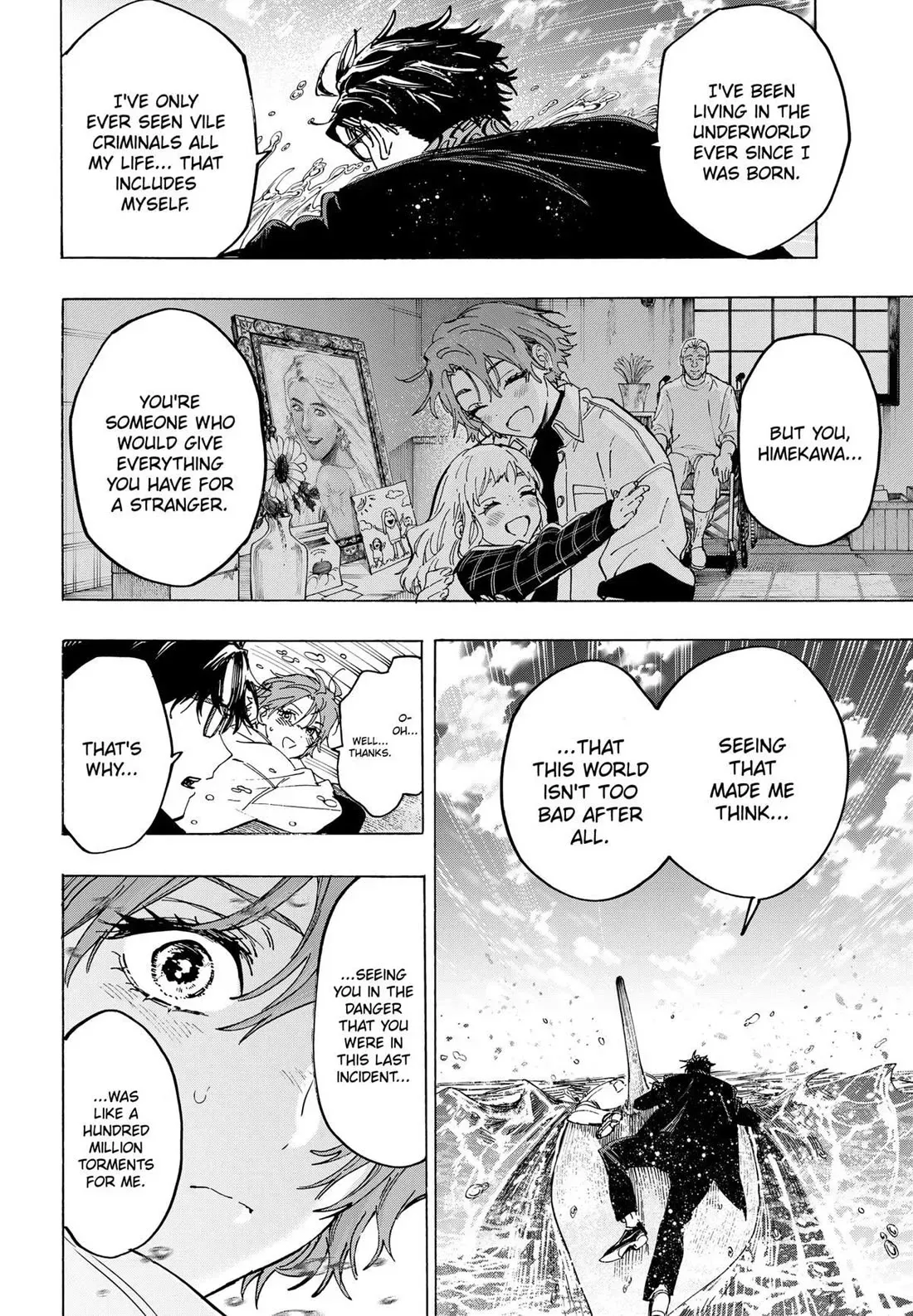 Read MARRIAGETOXIN Manga Online