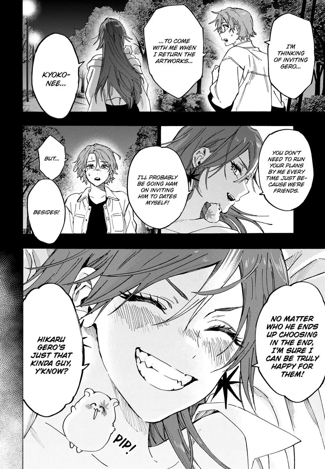 Read MARRIAGETOXIN Manga Online