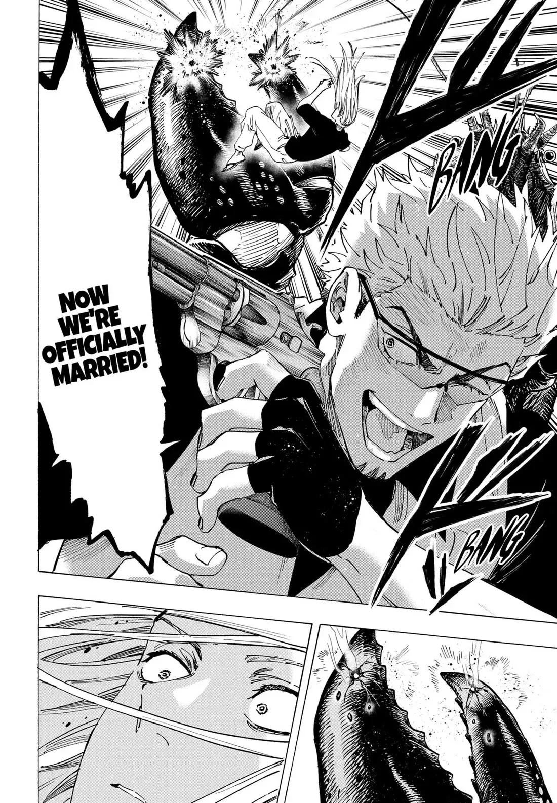 Read MARRIAGETOXIN Manga Online