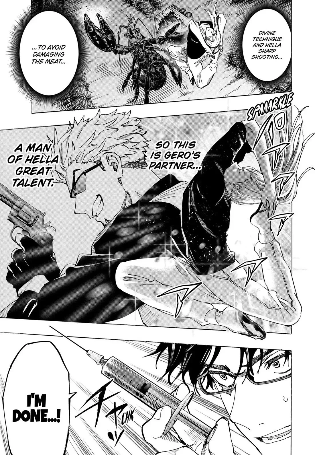 Read MARRIAGETOXIN Manga Online