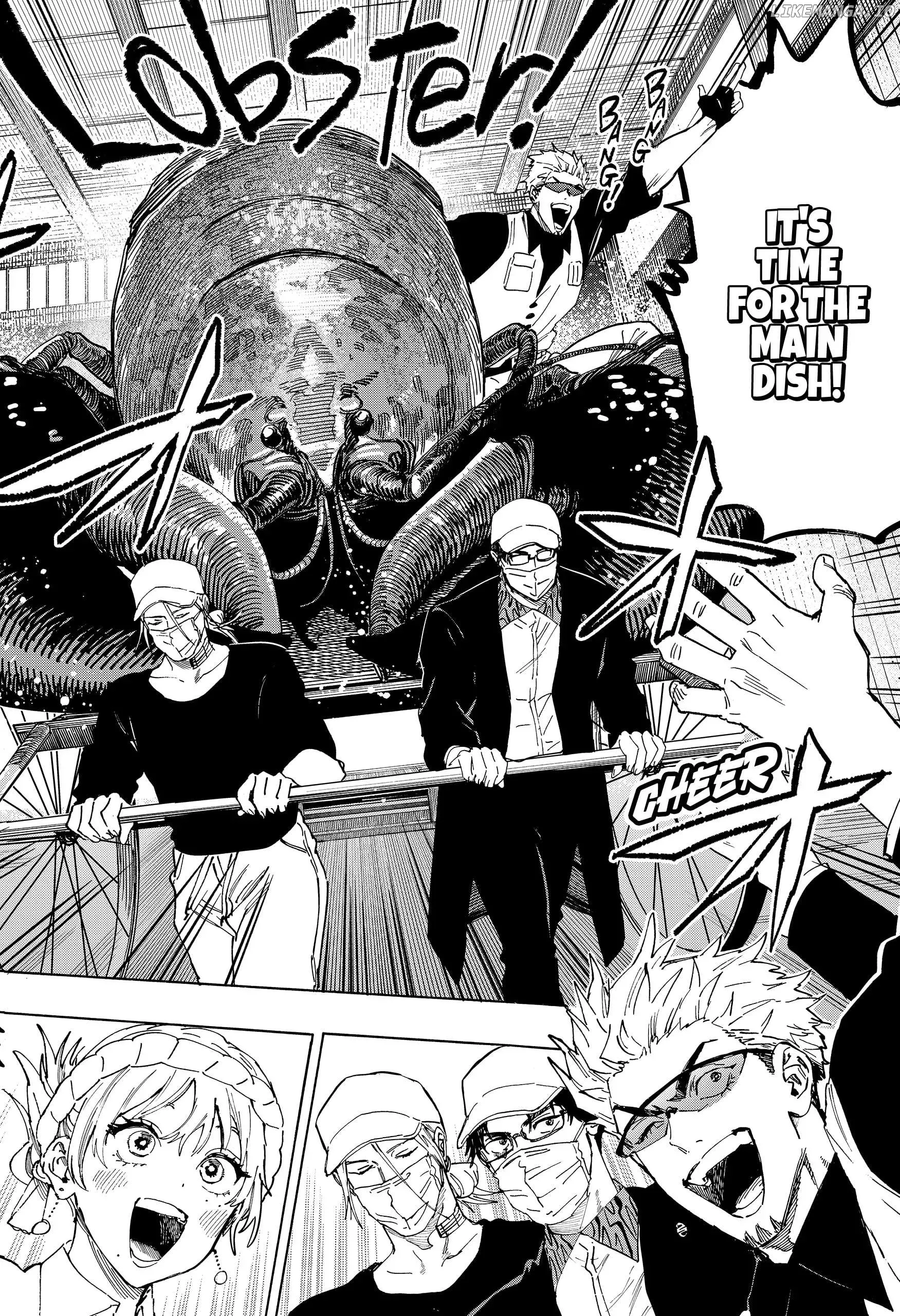 Read MARRIAGETOXIN Manga Online