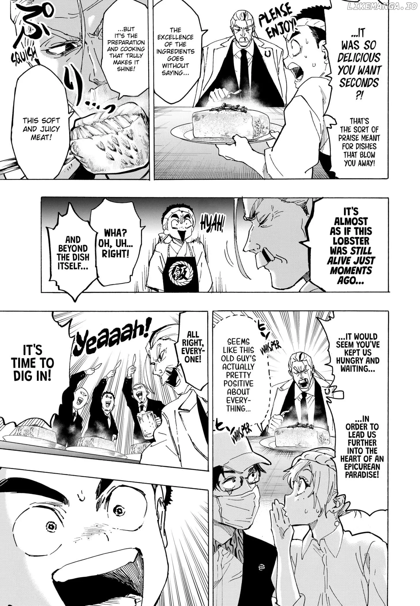 Read MARRIAGETOXIN Manga Online