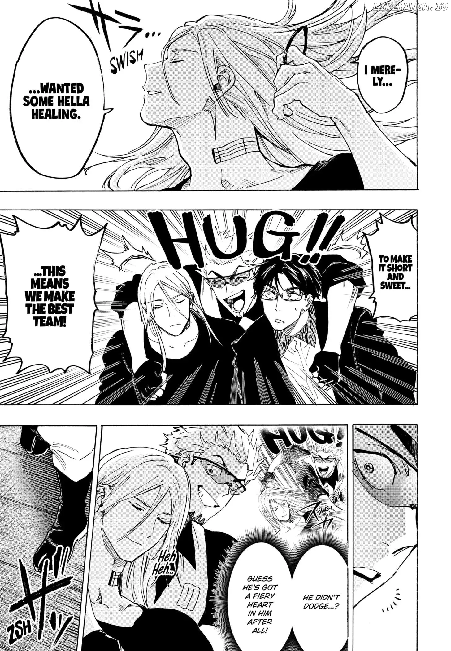 Read MARRIAGETOXIN Manga Online