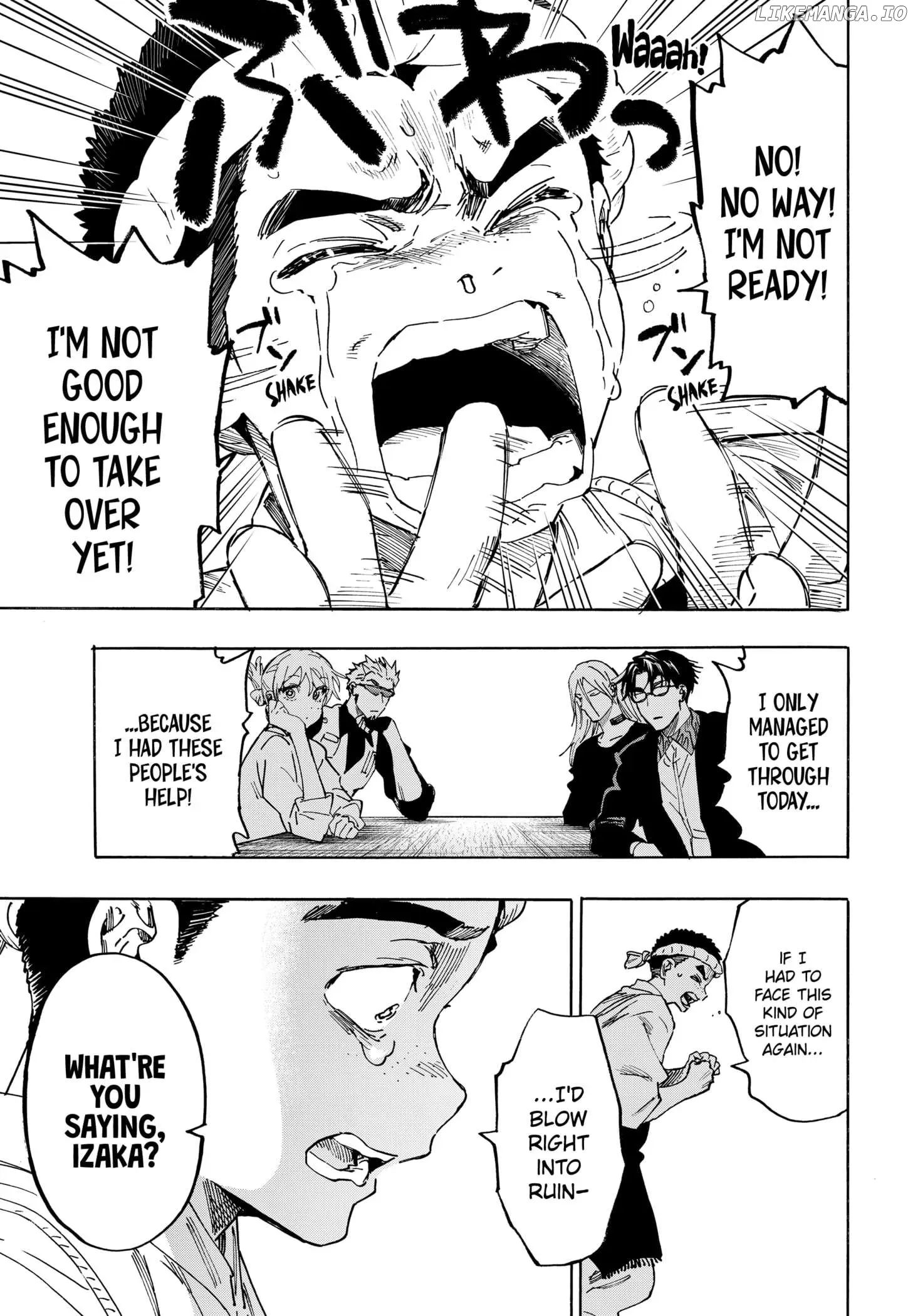 Read MARRIAGETOXIN Manga Online