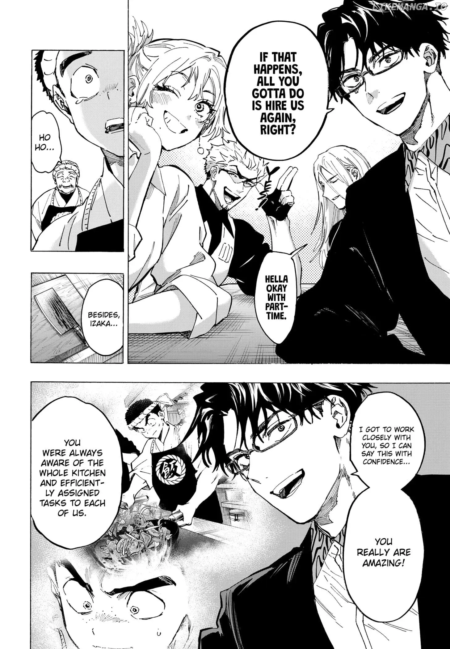 Read MARRIAGETOXIN Manga Online