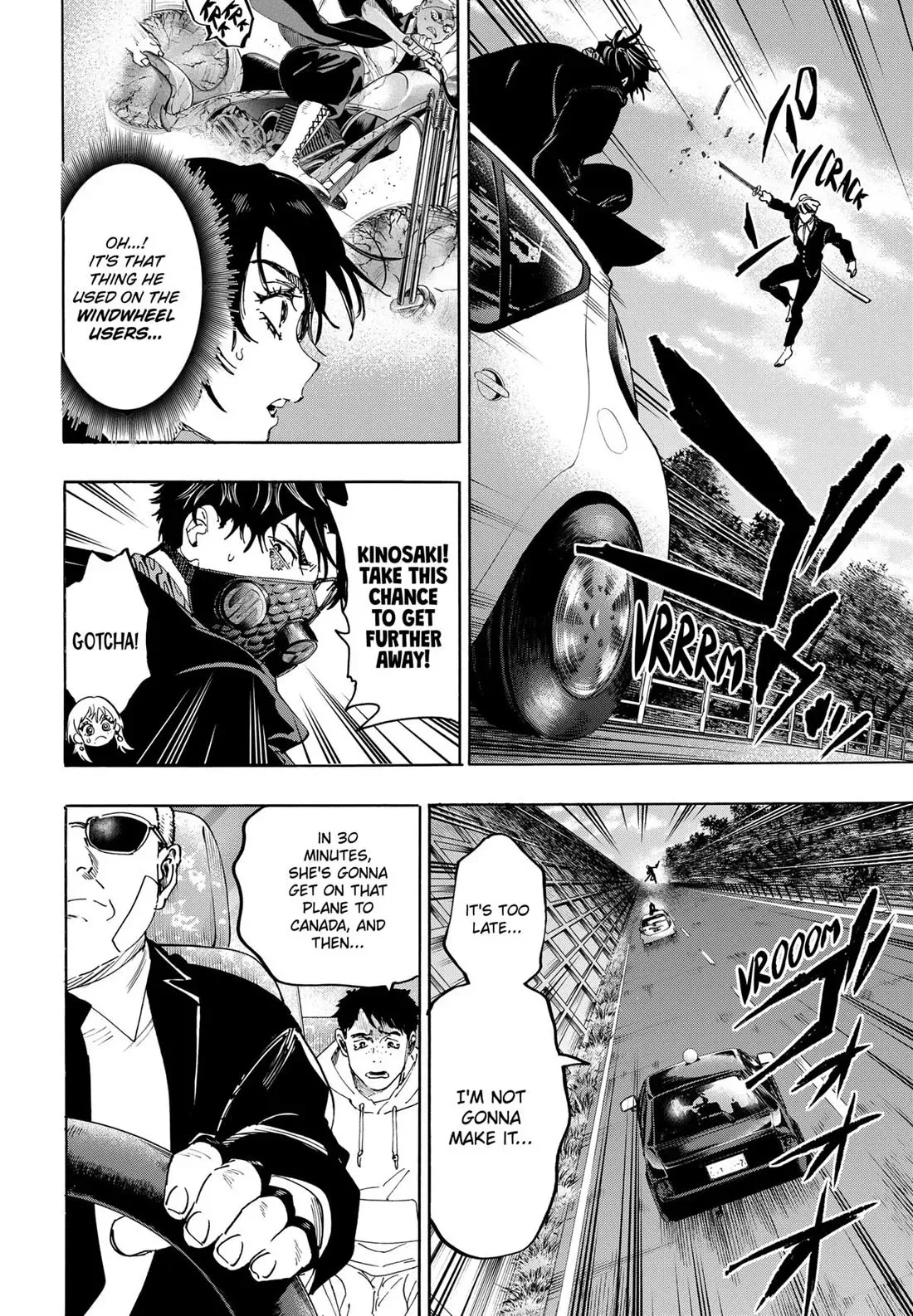Read MARRIAGETOXIN Manga Online