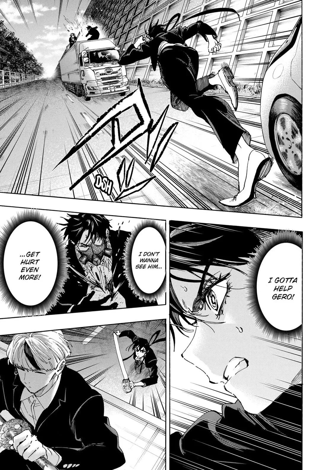 Read MARRIAGETOXIN Manga Online
