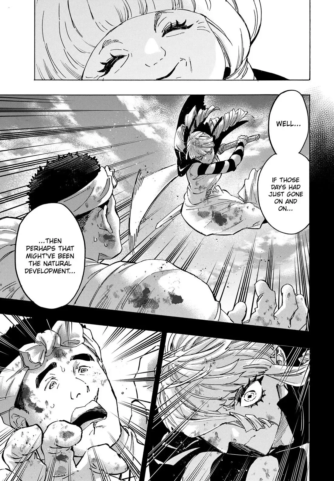 Read MARRIAGETOXIN Manga Online