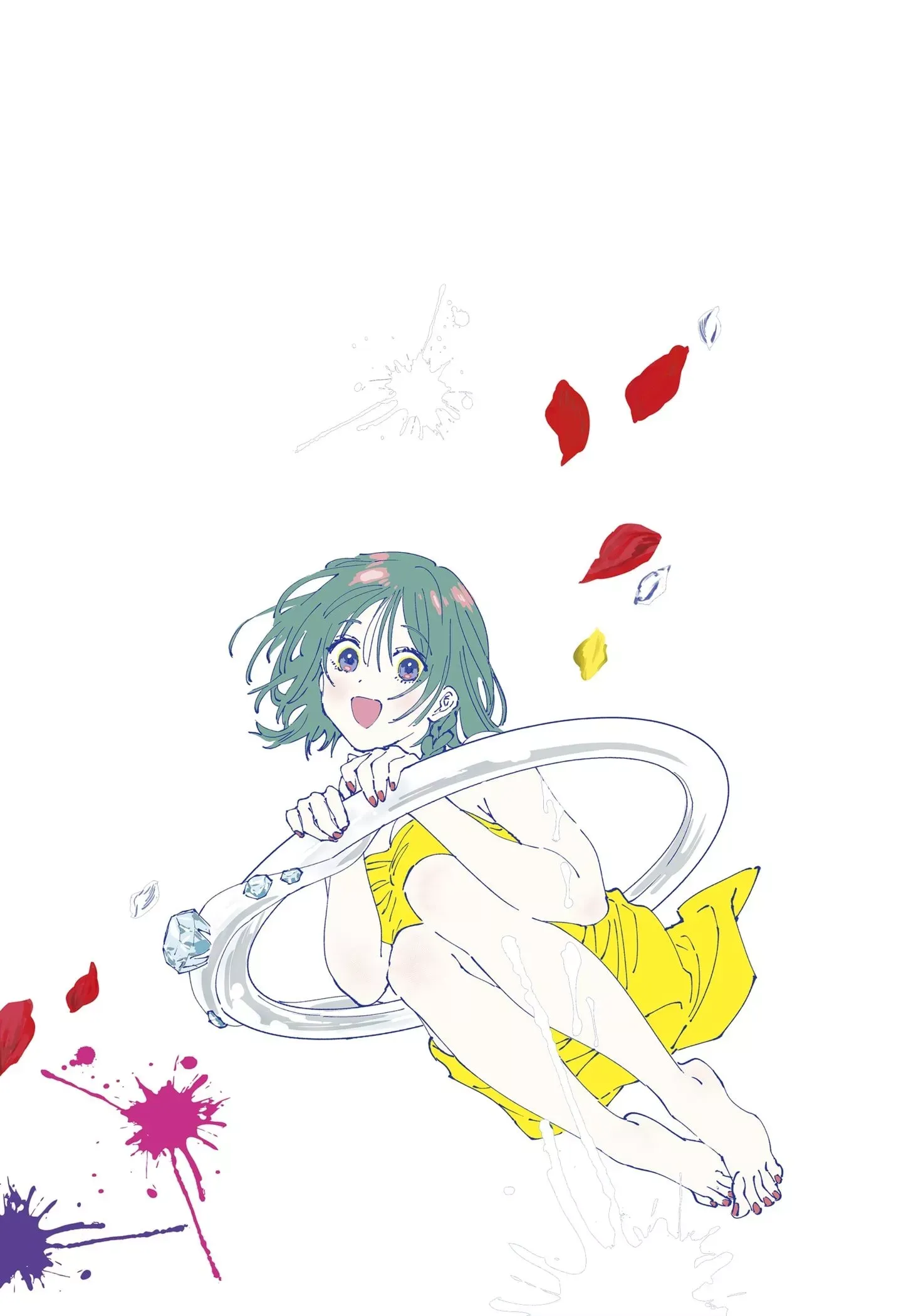 Read MARRIAGETOXIN Manga Online