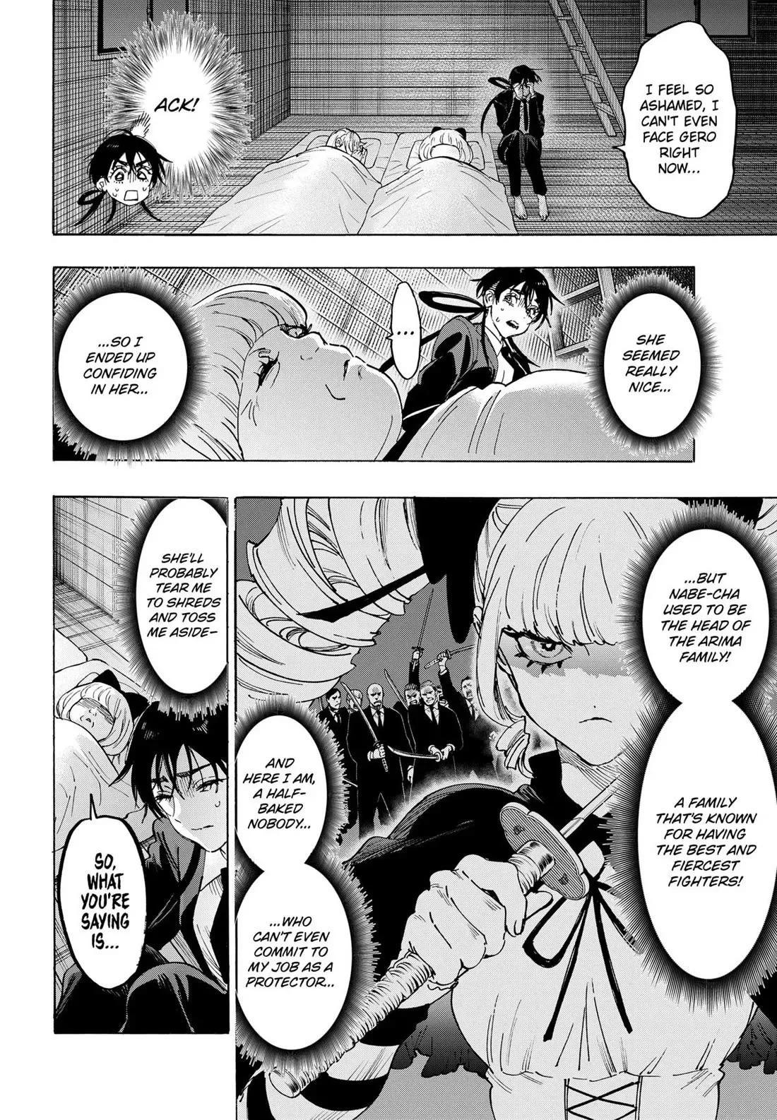 Read MARRIAGETOXIN Manga Online