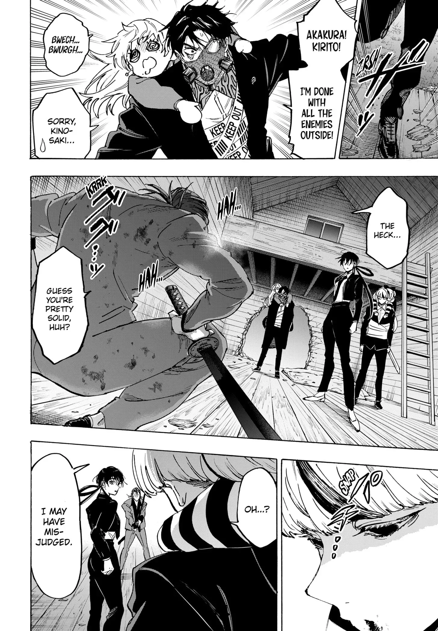 Read MARRIAGETOXIN Manga Online