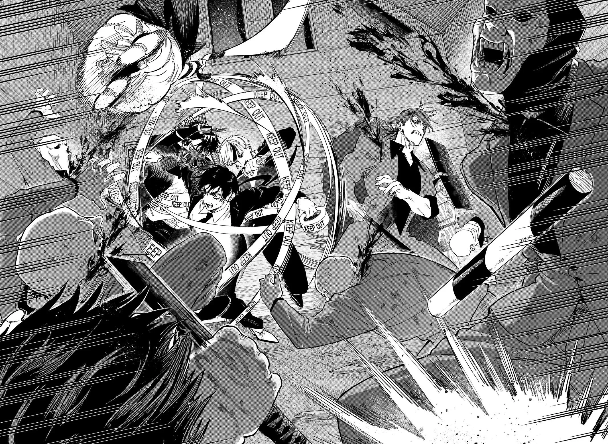 Read MARRIAGETOXIN Manga Online