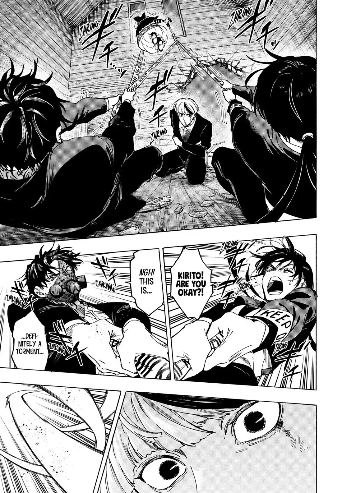 Read MARRIAGETOXIN Manga Online